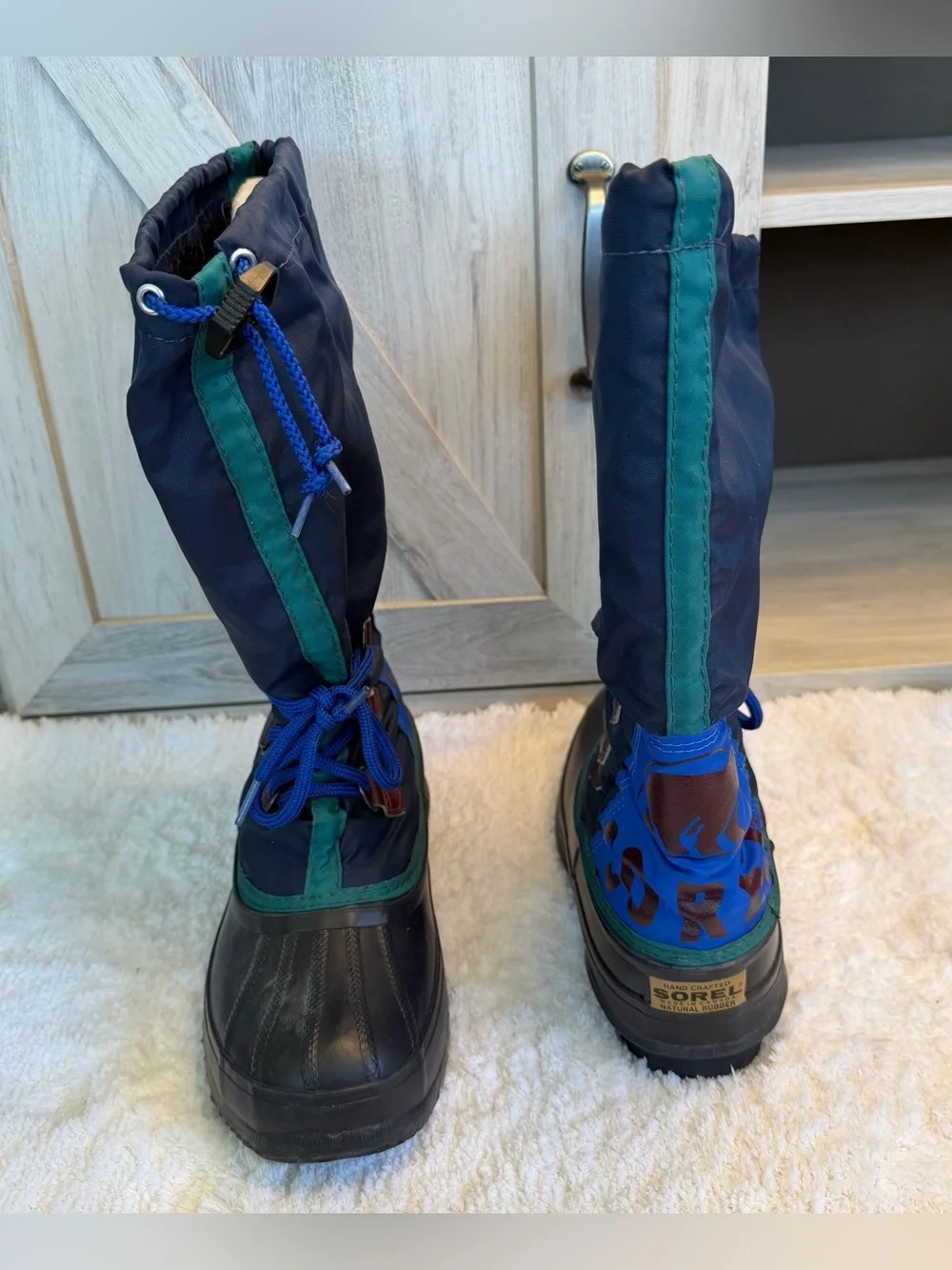 Sorel vintage 90s